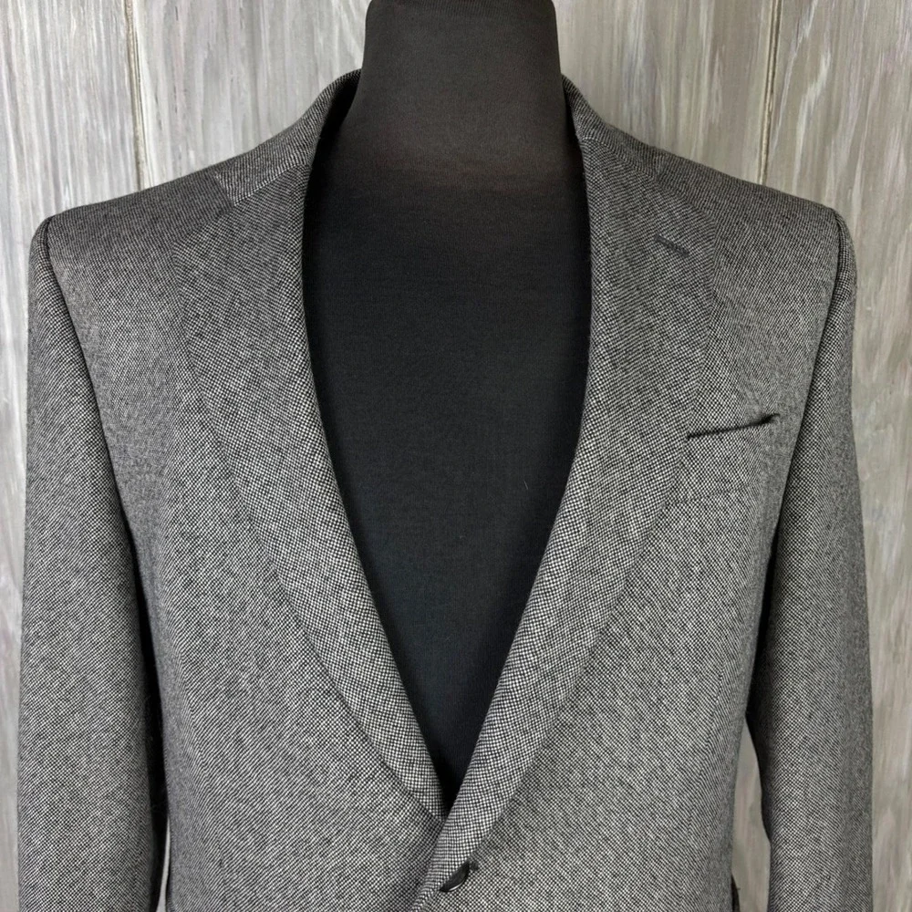 Stafford mens merino